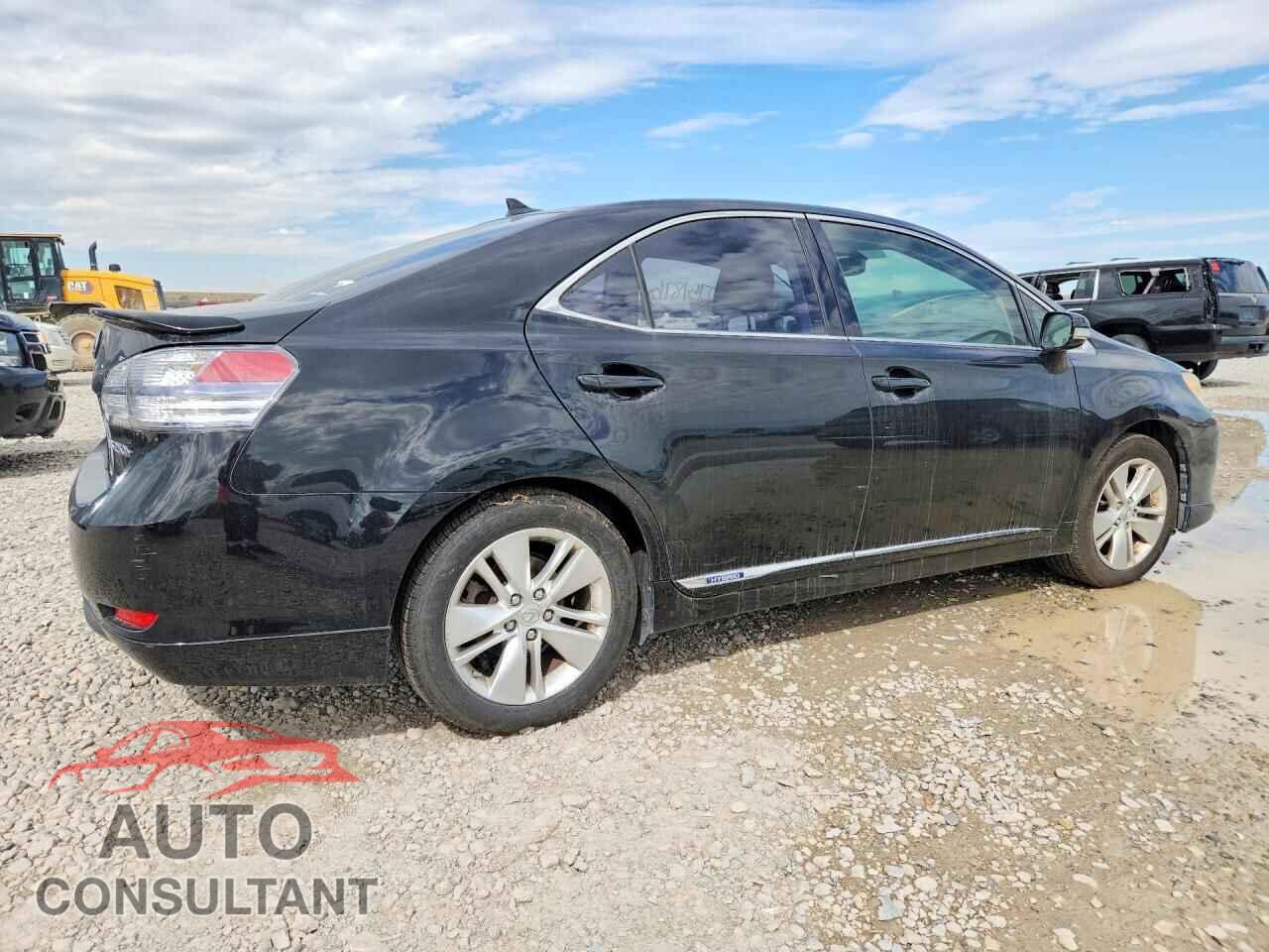 LEXUS HS 2010 - JTHBB1BA6A2033278
