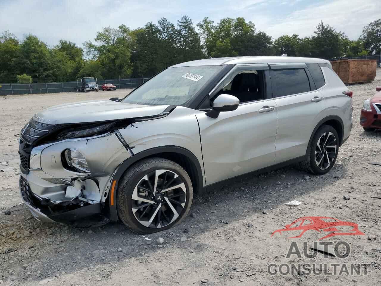 MITSUBISHI OUTLANDER 2023 - JA4J4UA86PZ054486