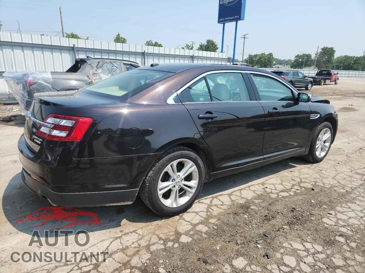 FORD TAURUS 2013 - 1FAHP2F80DG101100