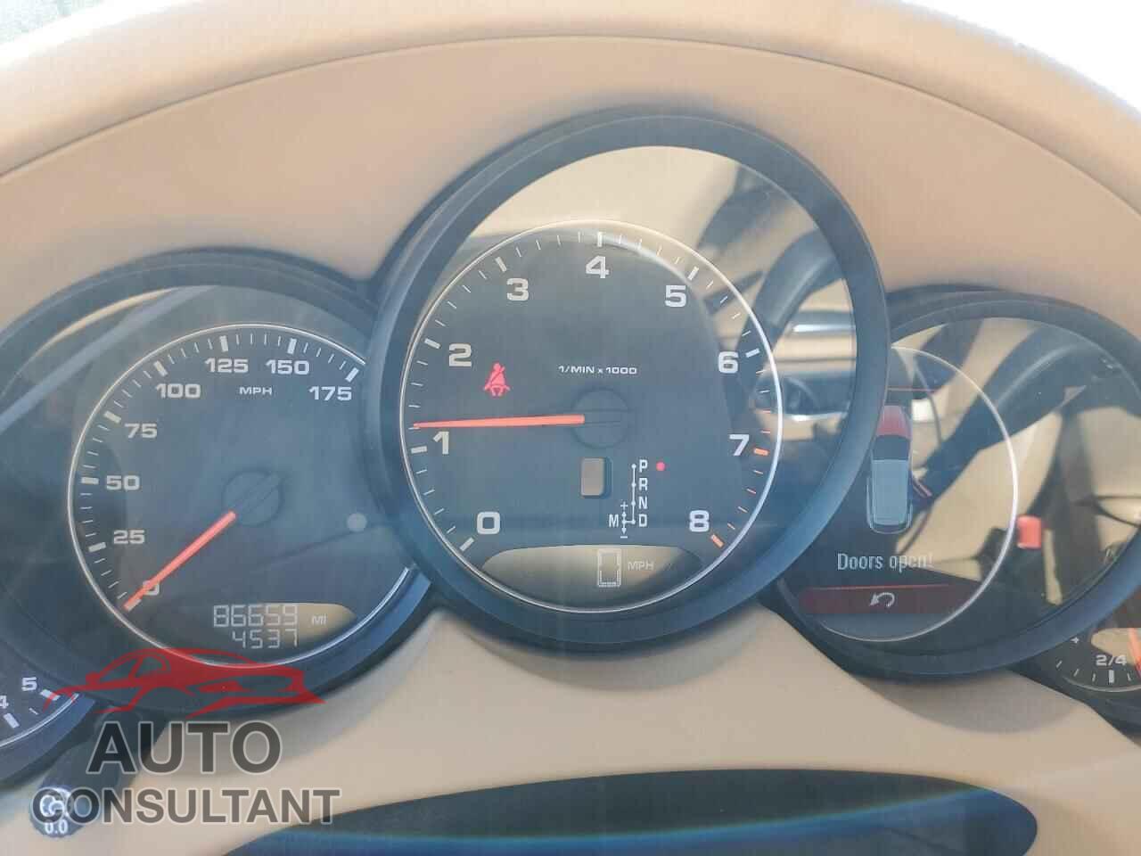 PORSCHE CAYENNE 2013 - WP1AA2A2XDLA05951