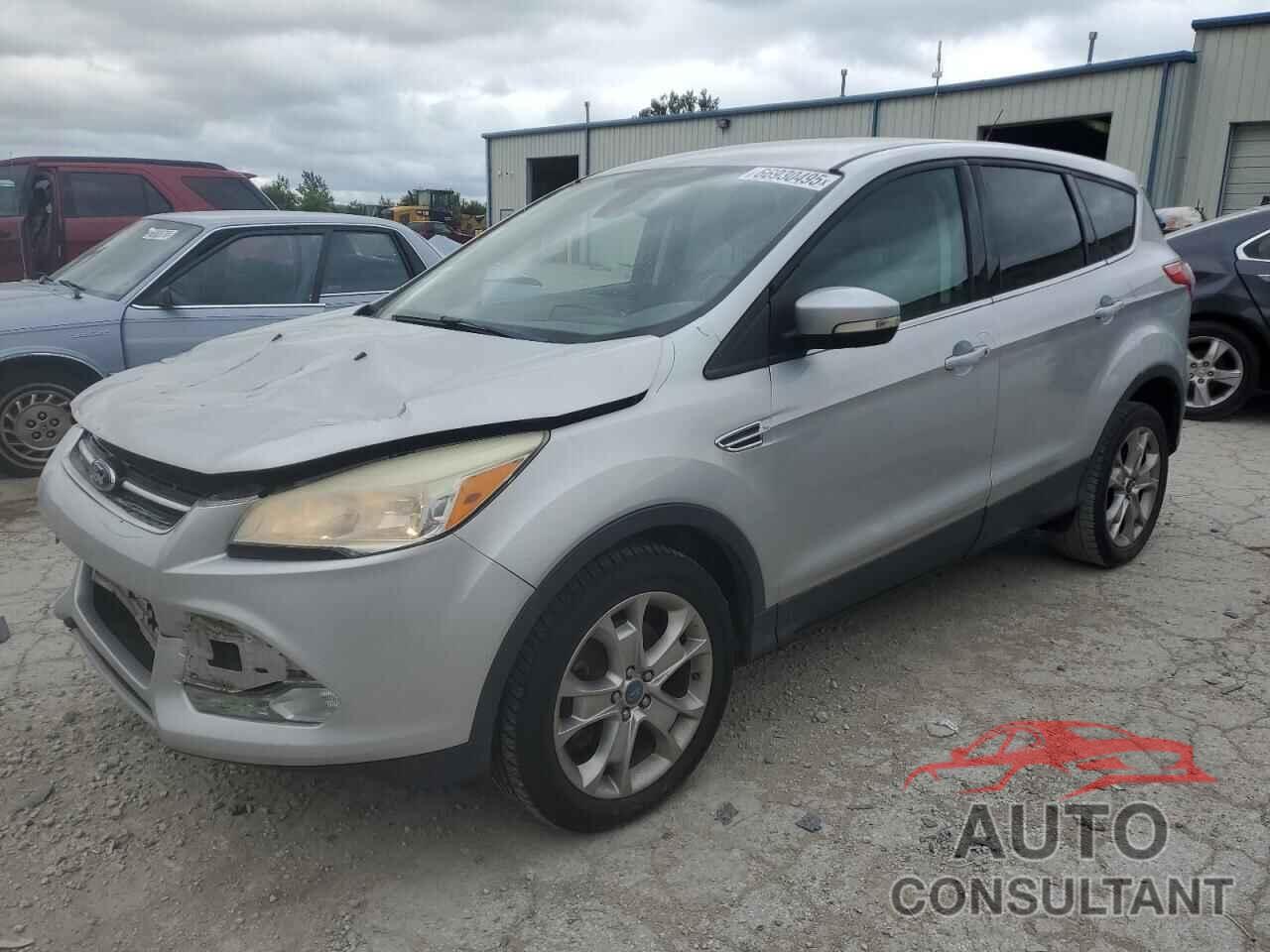 FORD ESCAPE 2013 - 1FMCU9HX9DUB09588