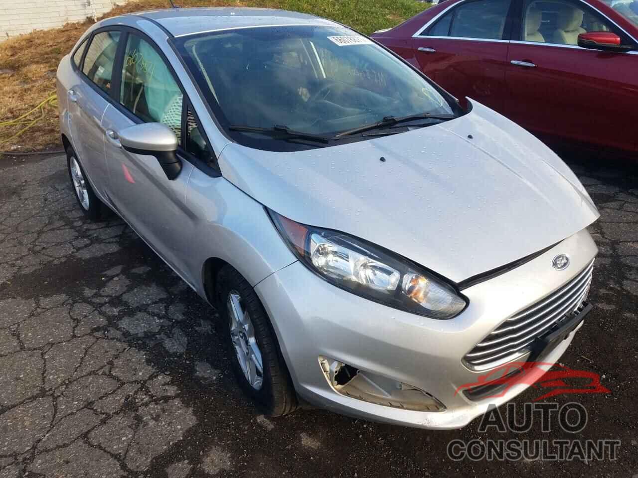 FORD FIESTA 2019 - 3FADP4BJ1KM103900