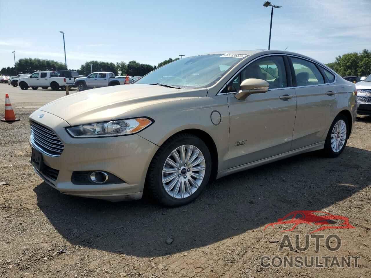 FORD FUSION 2015 - 3FA6P0PU6FR272274