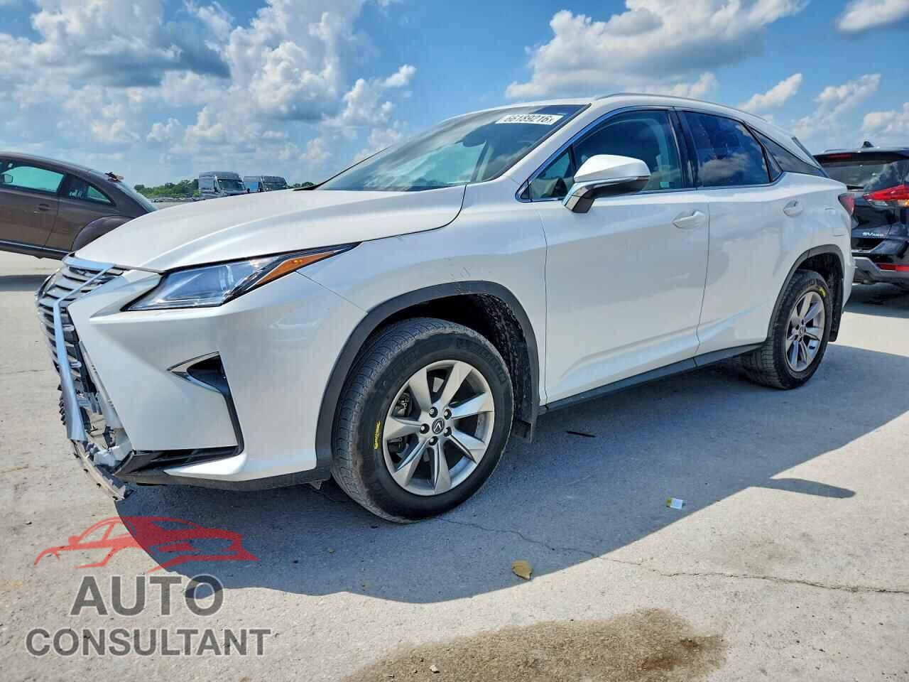 LEXUS RX350 2019 - 2T2BZMCA2KC192472