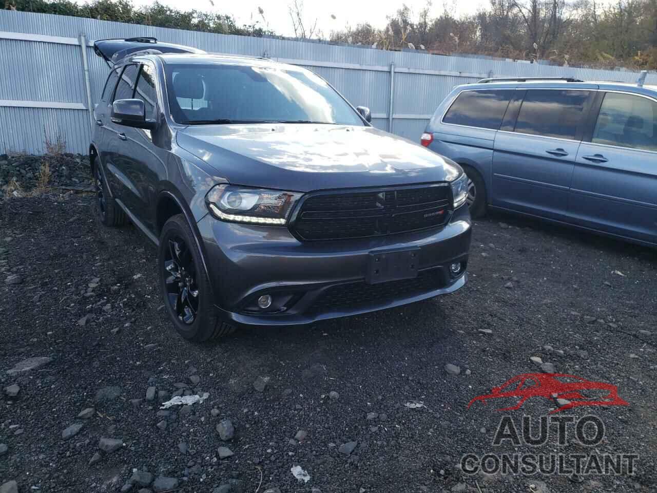 DODGE DURANGO 2017 - 1C4RDJDG7HC926088