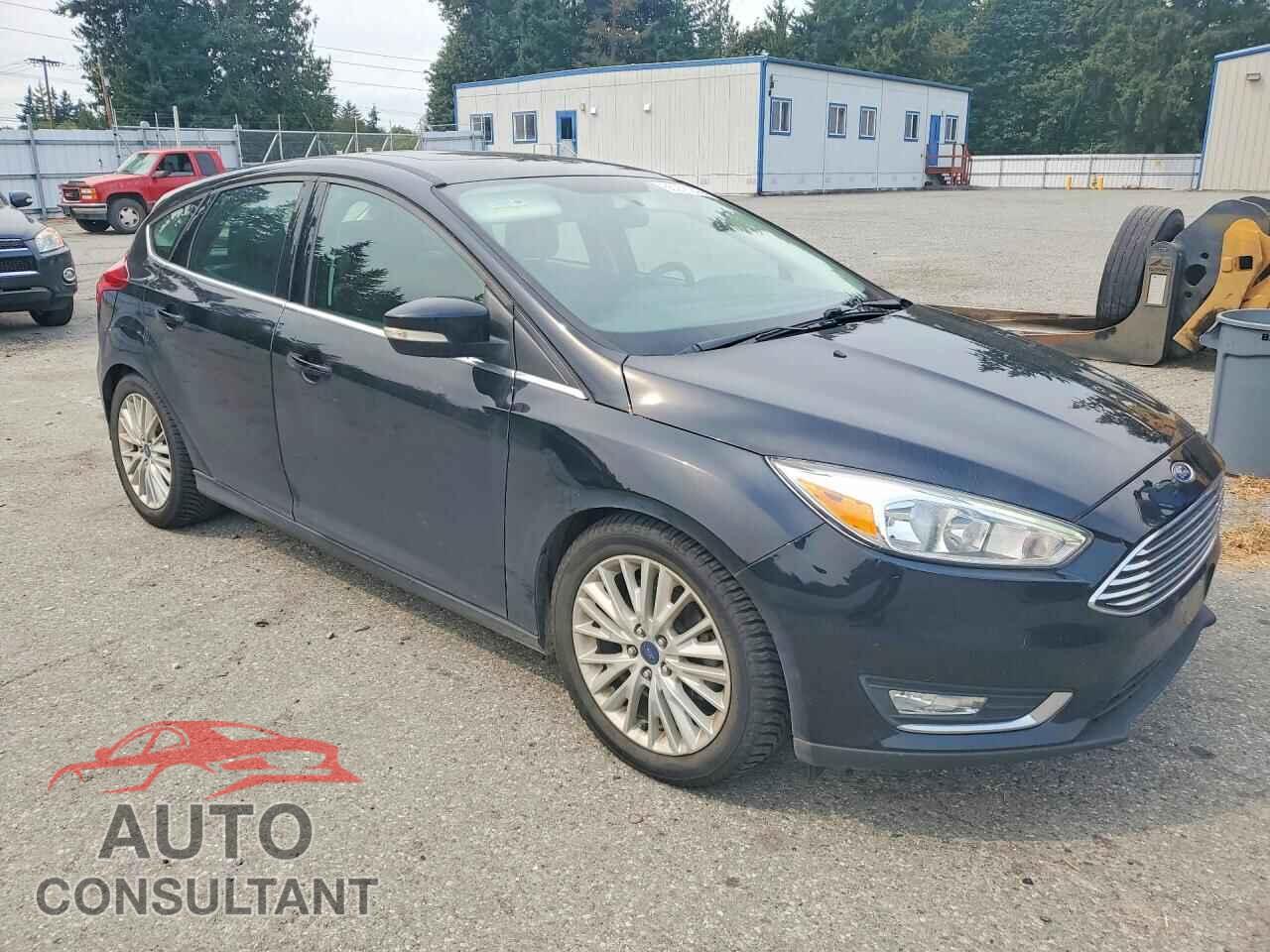 FORD FOCUS 2017 - 1FADP3N20HL296369