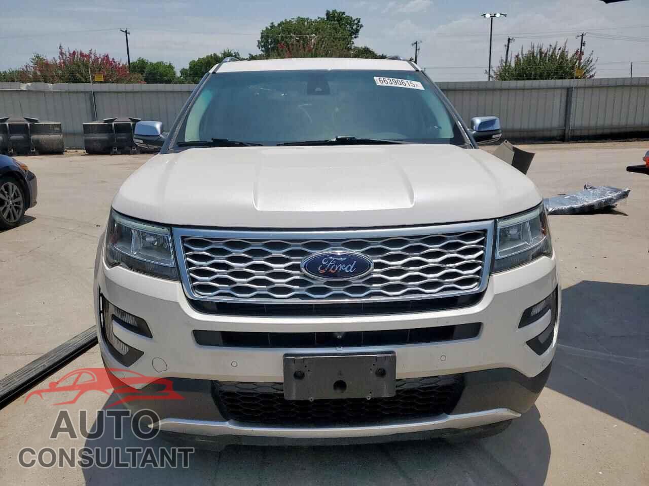 FORD EXPLORER 2017 - 1FM5K8HT2HGA92997