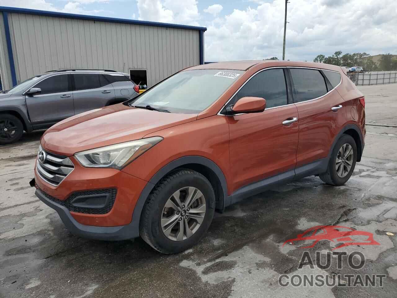 HYUNDAI SANTA FE 2016 - 5XYZT3LB1GG327427