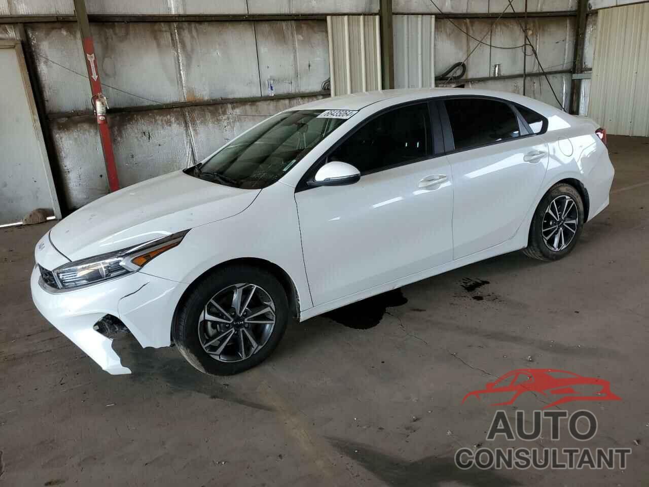 KIA FORTE 2023 - 3KPF24AD4PE514643