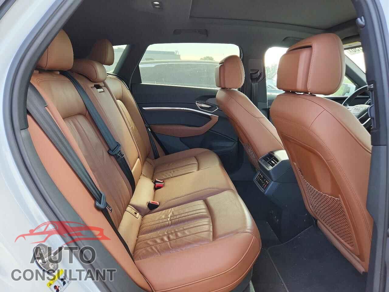 AUDI E-TRON 2021 - WA1AAAGE5MB032441