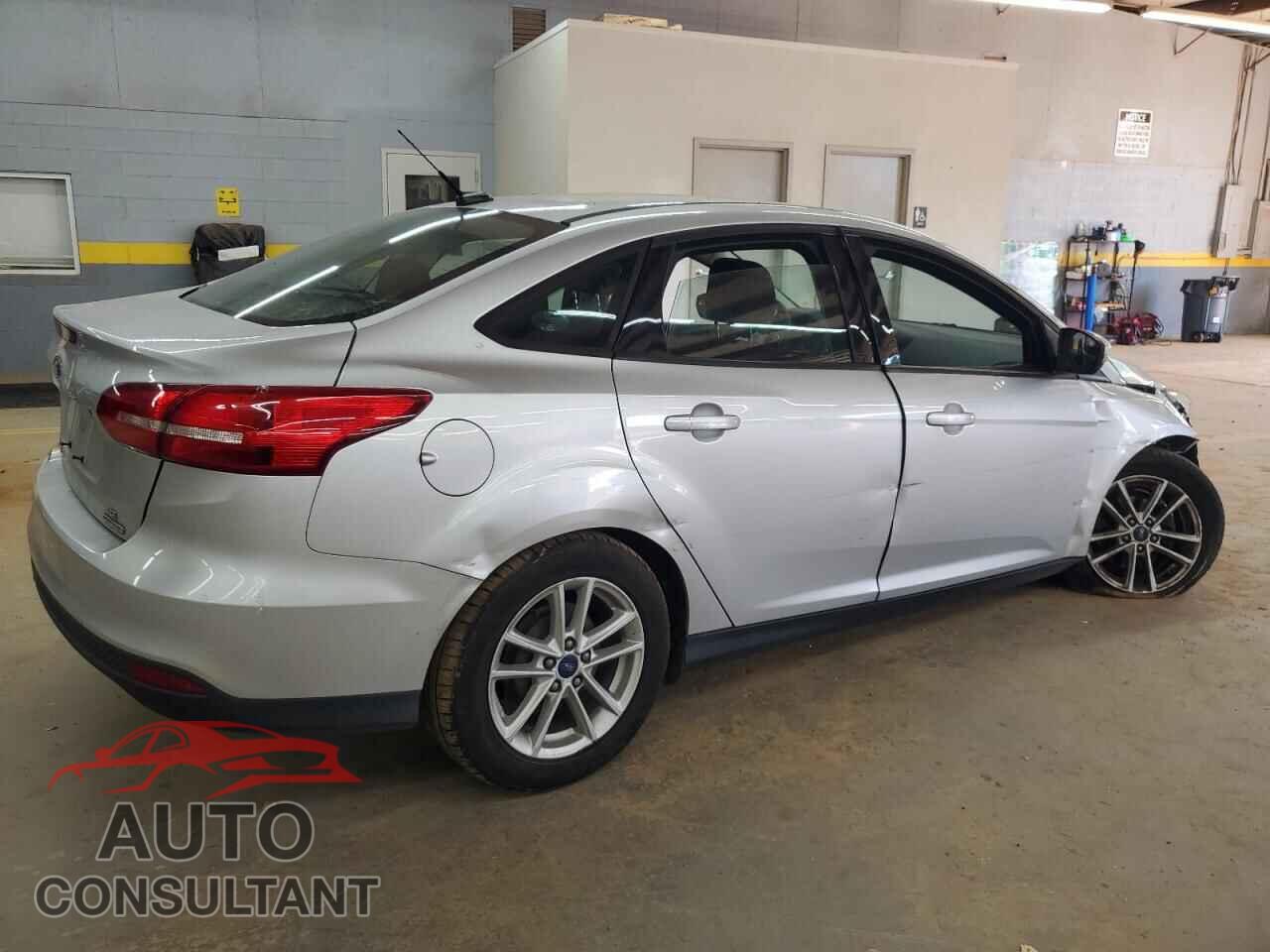 FORD FOCUS 2016 - 1FADP3F29GL365671