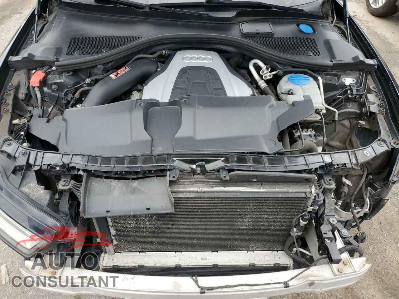 AUDI A6 2016 - WAUFGAFC3GN004695