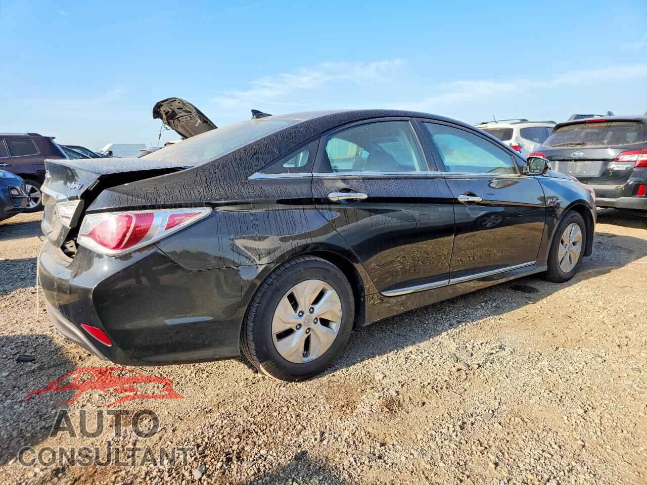 HYUNDAI SONATA 2015 - KMHEC4A44FA125197
