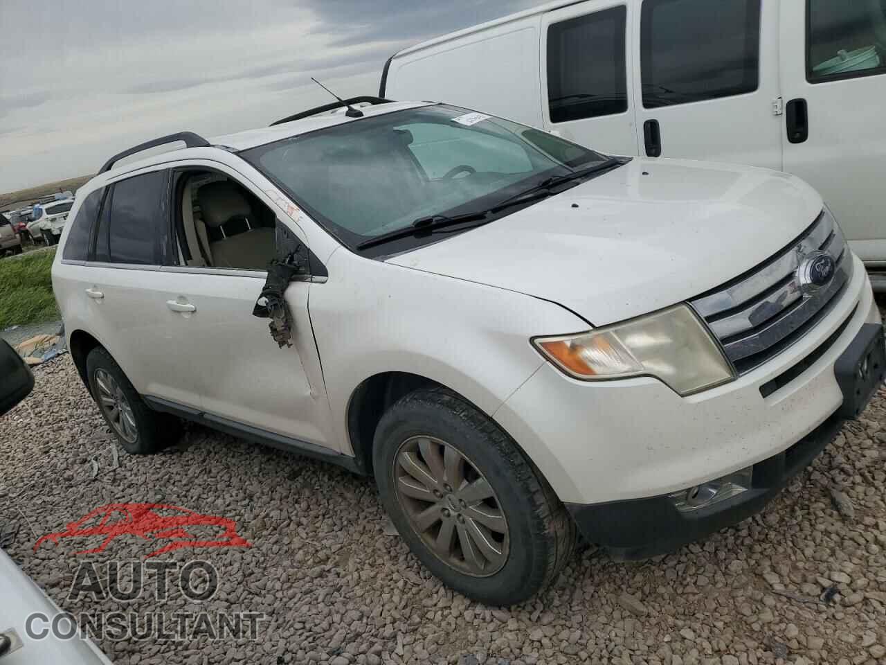 FORD EDGE 2010 - 2FMDK4KC6ABA35664