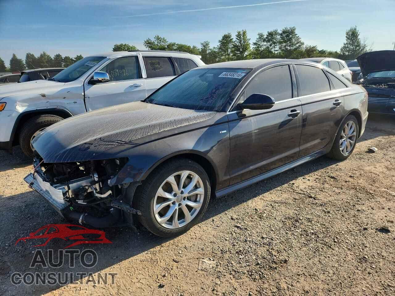 AUDI A6 2017 - WAUG8AFC3HN104833