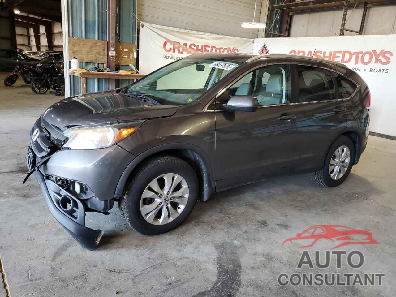 HONDA CRV 2014 - 2HKRM4H74EH659844
