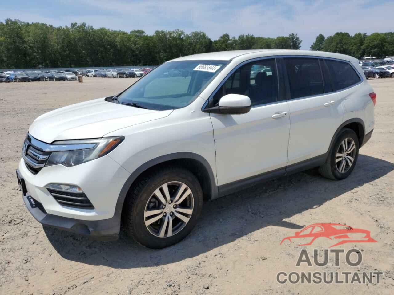 HONDA PILOT 2016 - 5FNYF5H35GB038770