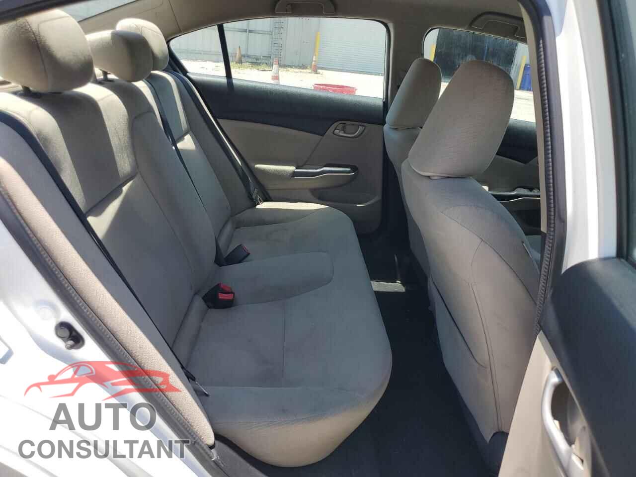 HONDA CIVIC 2013 - 19XFB2F57DE006488