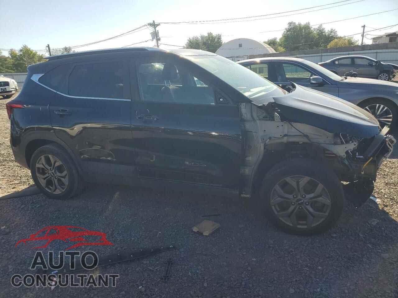 KIA SELTOS 2024 - KNDEUCAA0R7666010