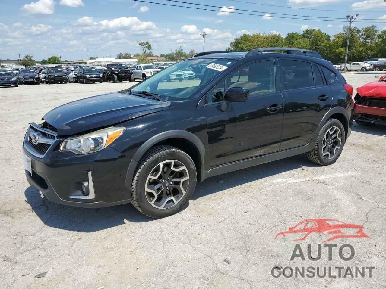 SUBARU CROSSTREK 2016 - JF2GPABC1G8219215