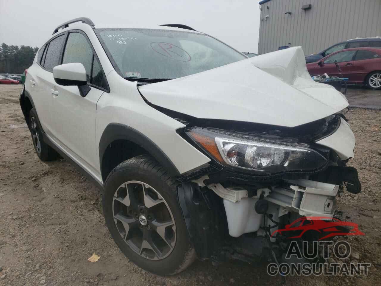 SUBARU CROSSTREK 2018 - JF2GTABC3JH252607