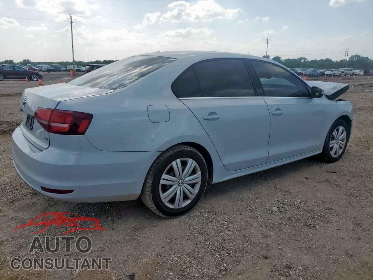 VOLKSWAGEN JETTA 2017 - 3VW2B7AJ2HM293599