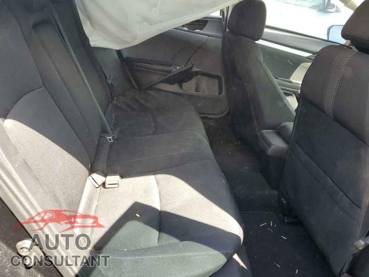 HONDA CIVIC 2017 - 19XFC2F84HE232663