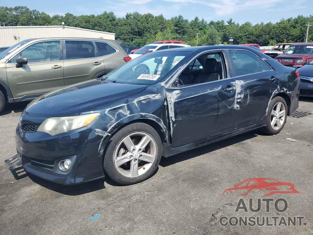 TOYOTA CAMRY 2012 - 4T1BF1FK4CU112928