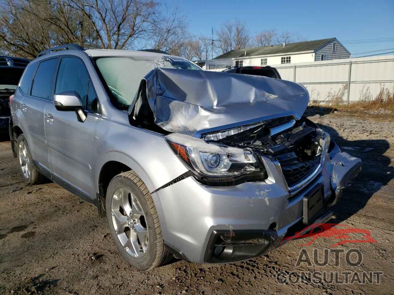 SUBARU FORESTER 2017 - JF2SJAWC7HH561808