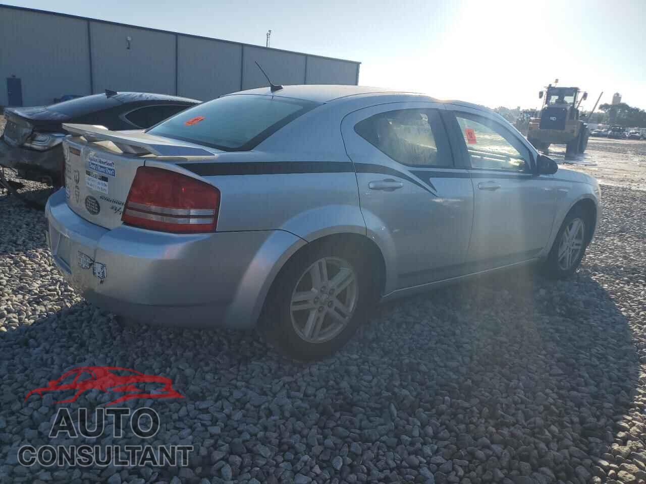 DODGE AVENGER 2010 - 1B3CC5FB6AN136679