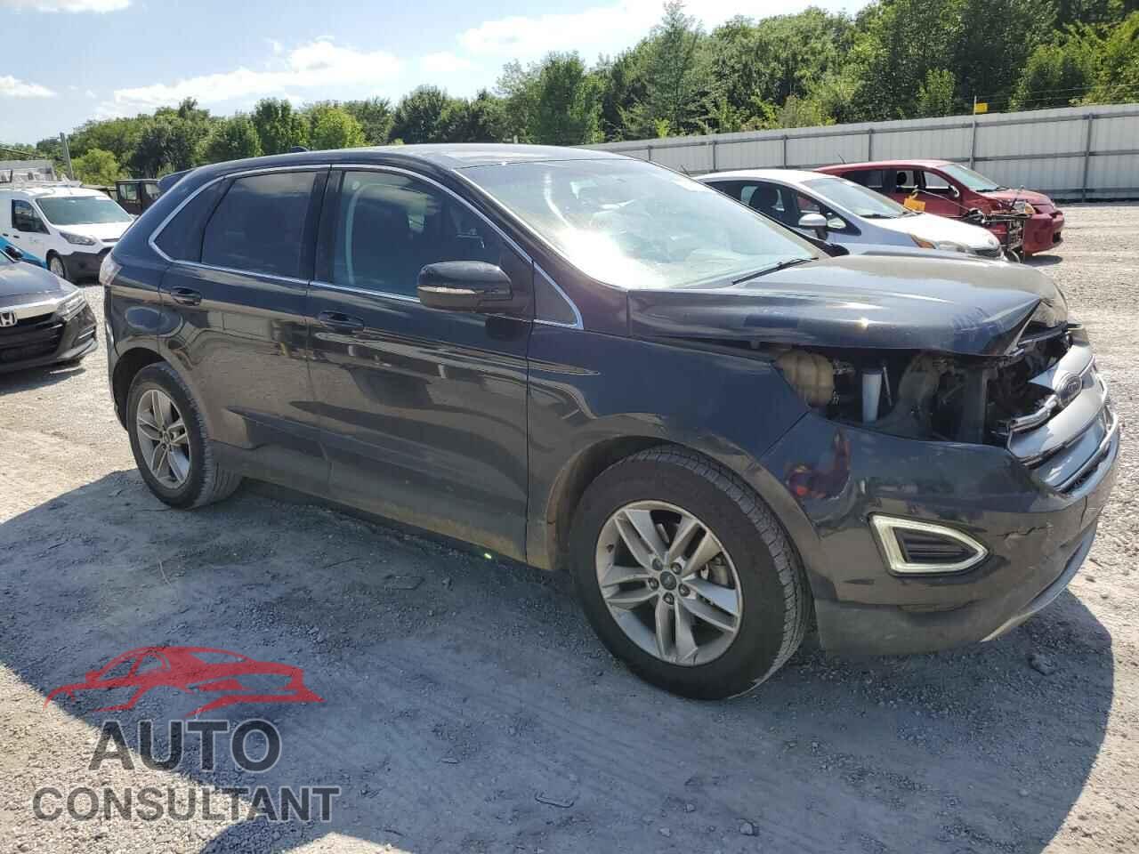 FORD EDGE 2015 - 2FMTK3J82FBB64169