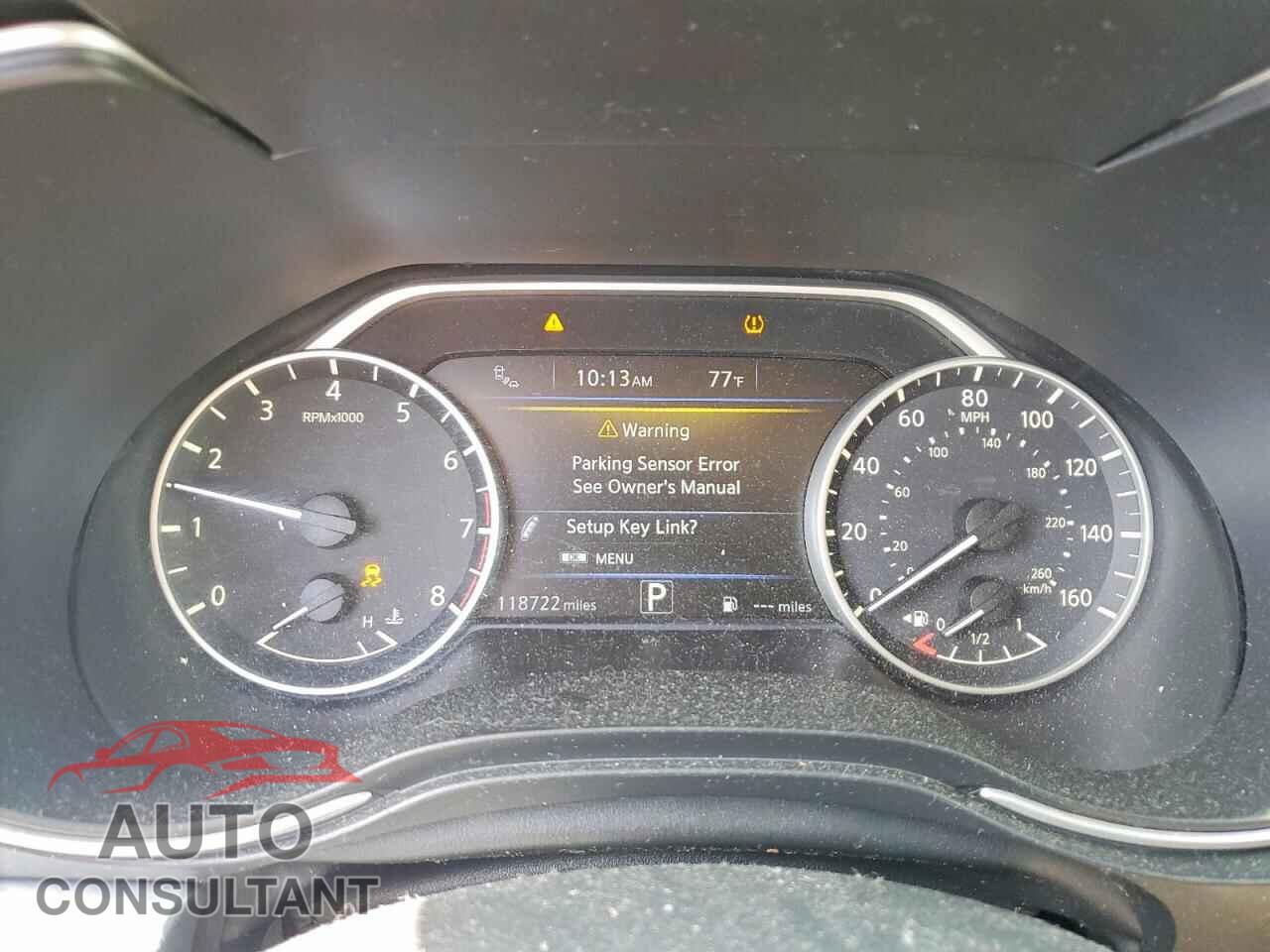 NISSAN MAXIMA 2017 - 1N4AA6AP3HC362999