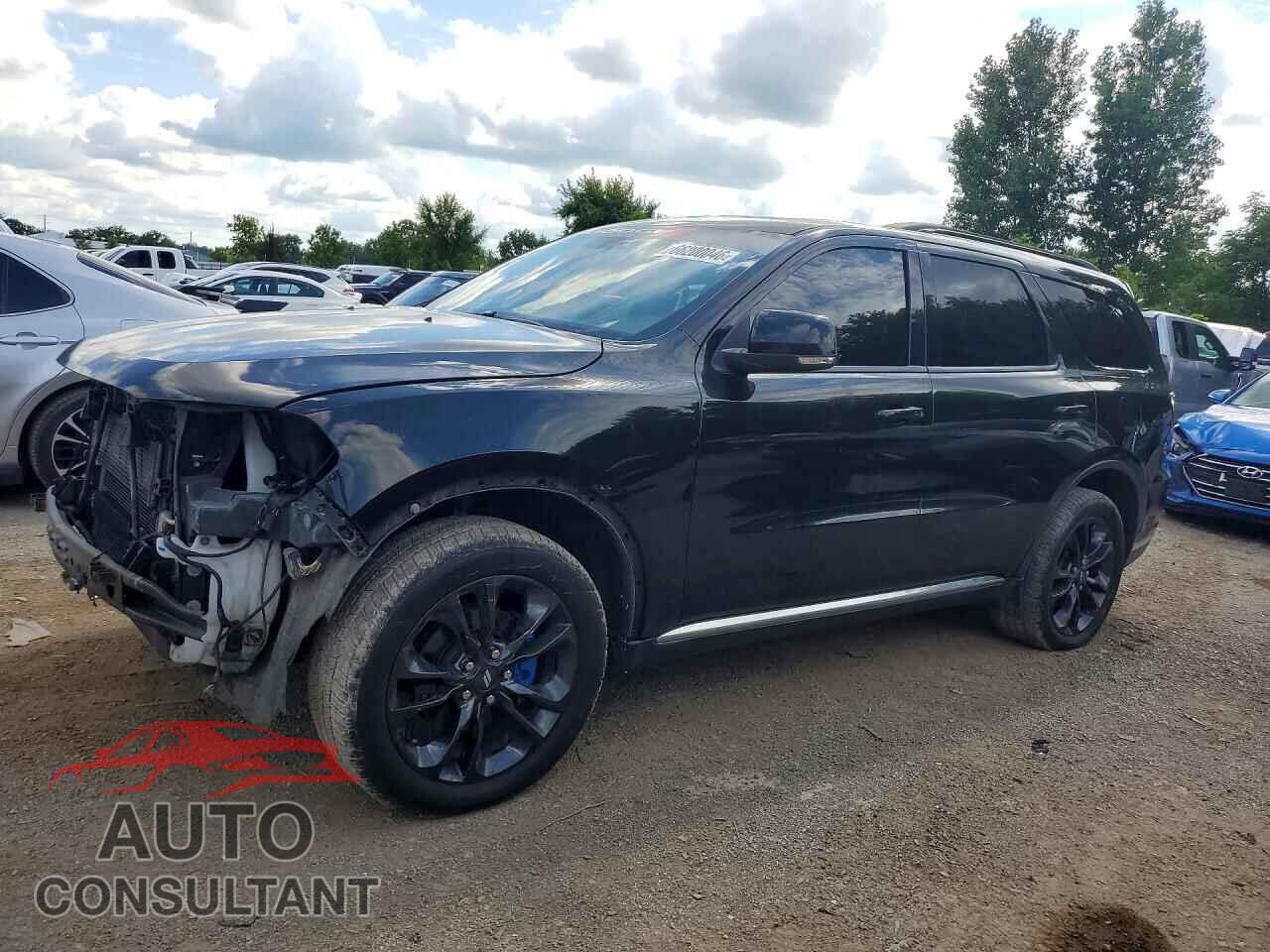 DODGE DURANGO 2015 - 1C4RDJDG1FC163336