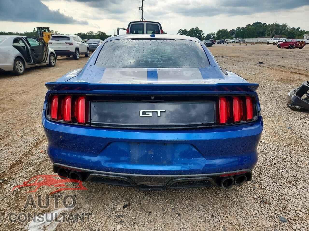 FORD MUSTANG 2017 - 1FA6P8CFXH5271740
