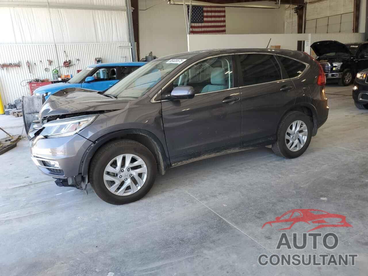 HONDA CRV 2015 - 2HKRM4H58FH681989