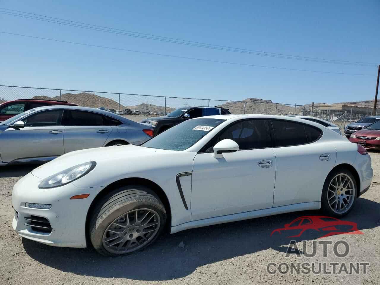 PORSCHE PANAMERA 2016 - WP0AA2A78GL004699