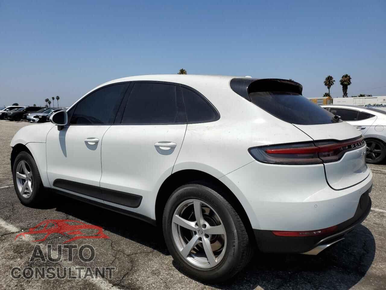PORSCHE MACAN 2021 - WP1AA2A56MLB15308