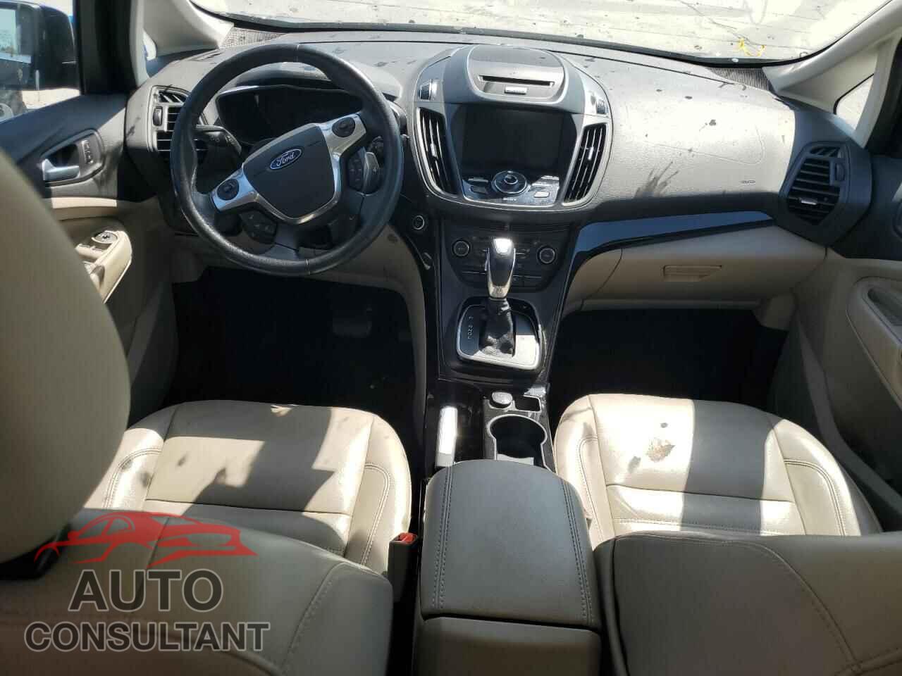 FORD CMAX 2017 - 1FADP5DU3HL103534