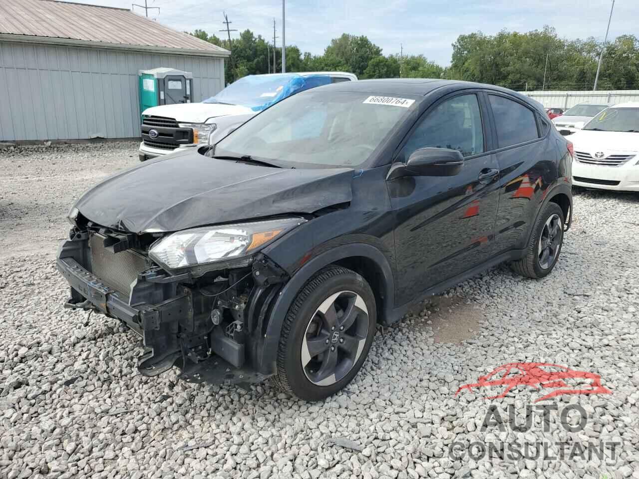 HONDA HR-V 2018 - 3CZRU6H50JG704897