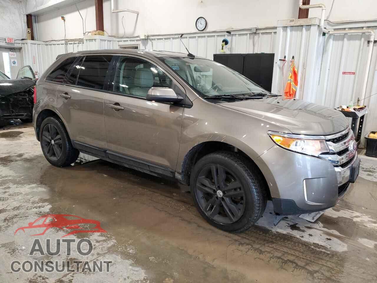 FORD EDGE 2013 - 2FMDK3JCXDBB01536