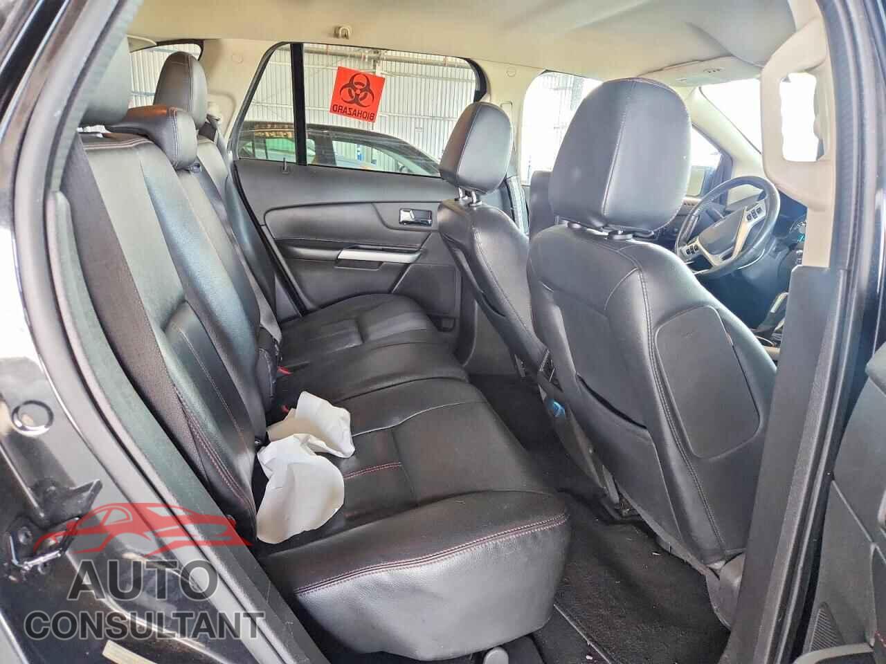 FORD EDGE 2014 - 2FMDK3KC2EBA19610