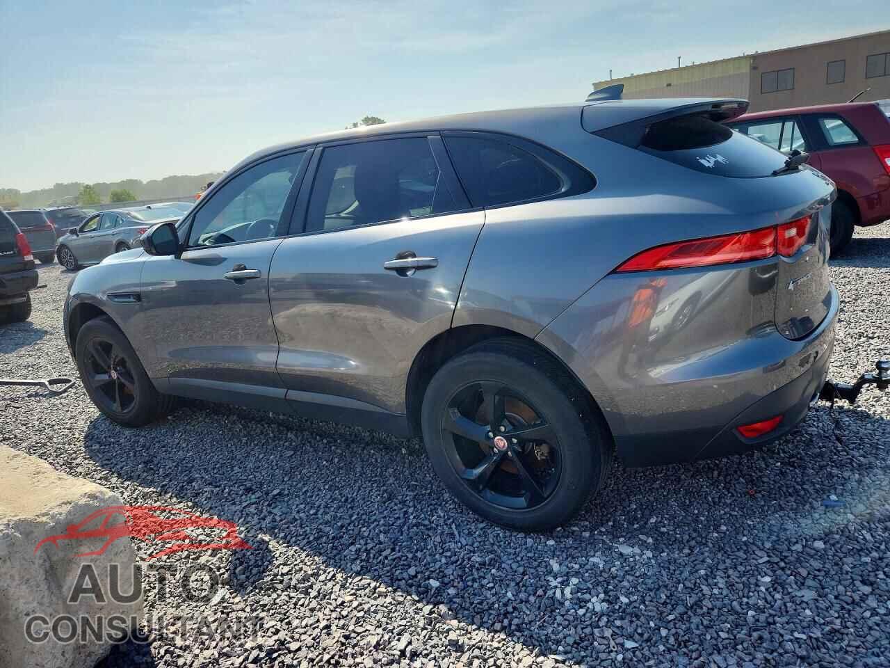 JAGUAR F-PACE 2018 - SADCJ2FX1JA255329