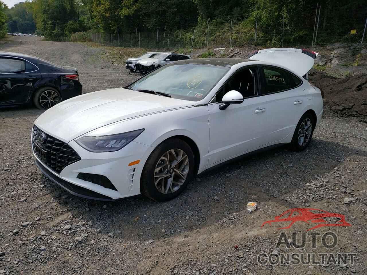 HYUNDAI SONATA 2023 - KMHL14JA4PA253069