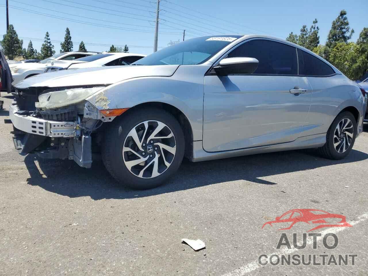 HONDA CIVIC 2016 - 2HGFC4B03GH304937