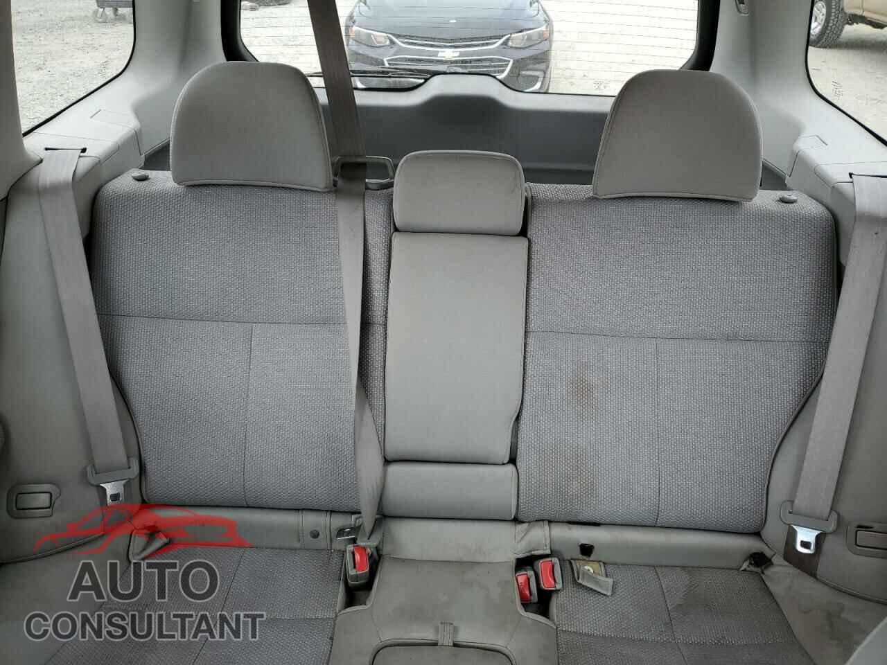 SUBARU FORESTER 2012 - JF2SHADC2CH421804