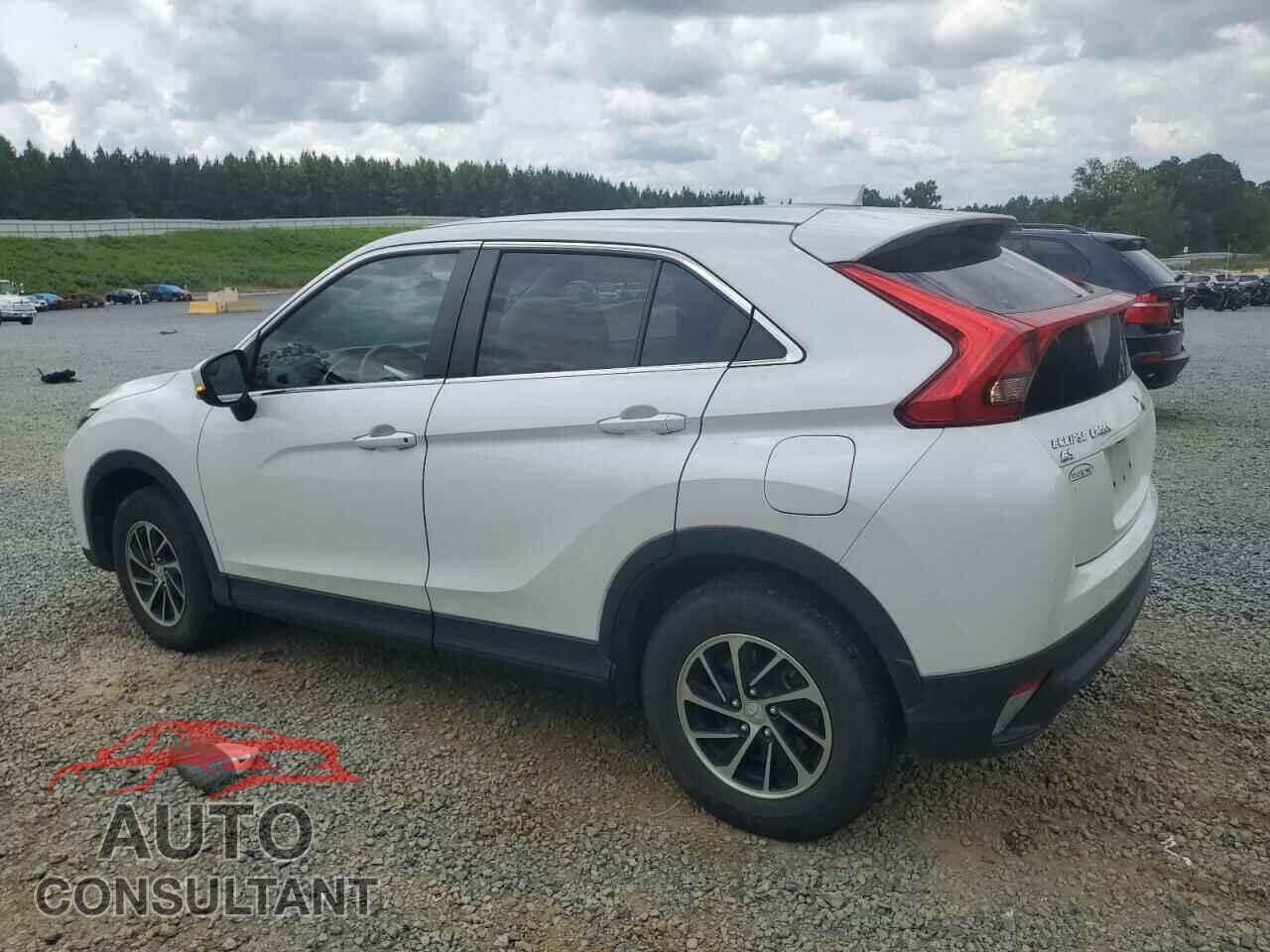 MITSUBISHI ECLIPSE 2020 - JA4AT3AA7LZ032779