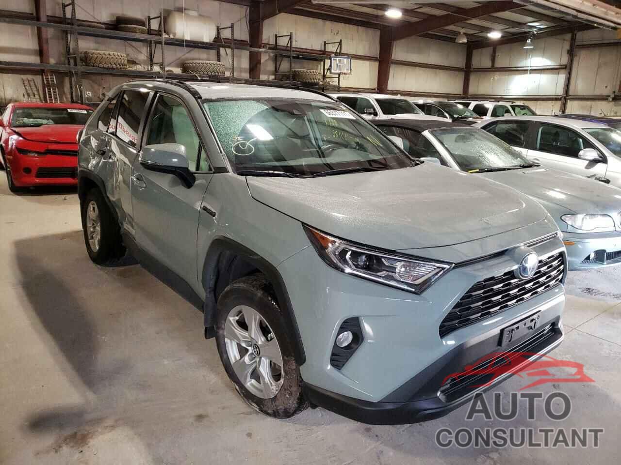 TOYOTA RAV4 2020 - 2T3RWRFV5LW084636