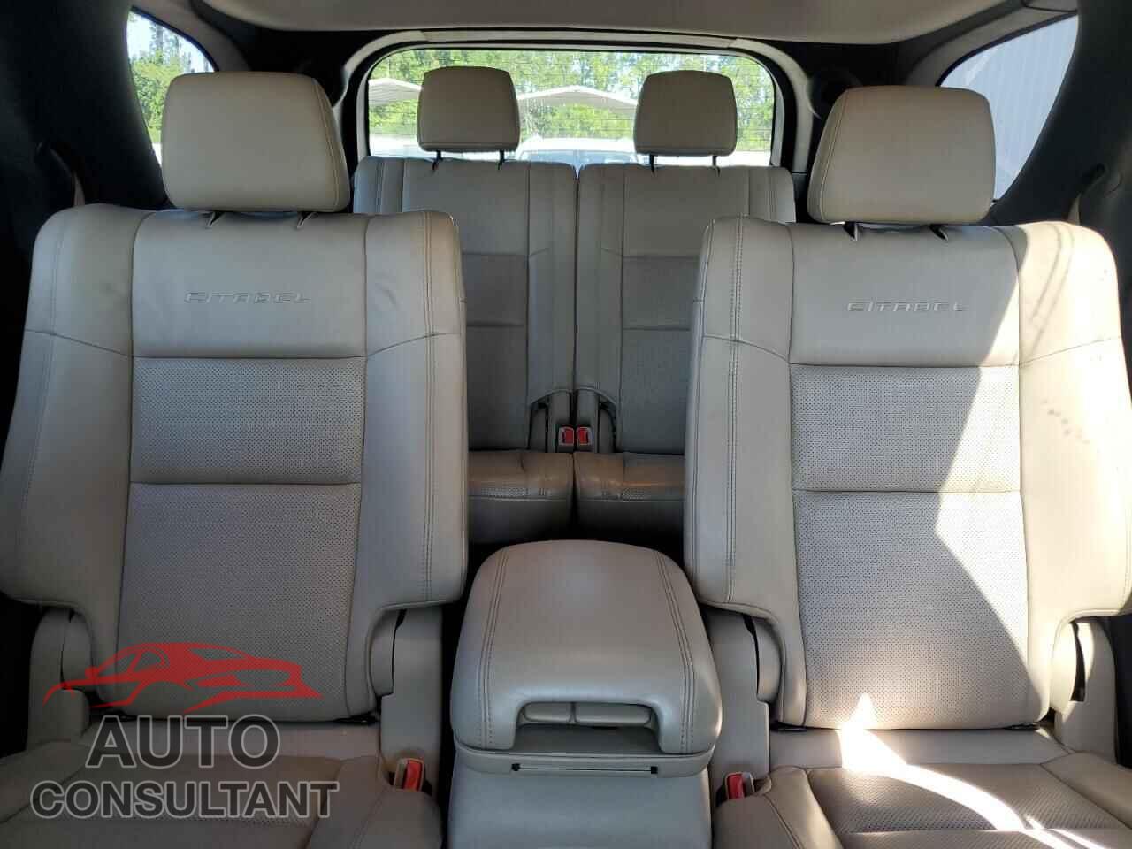DODGE DURANGO 2015 - 1C4RDJEG7FC861383