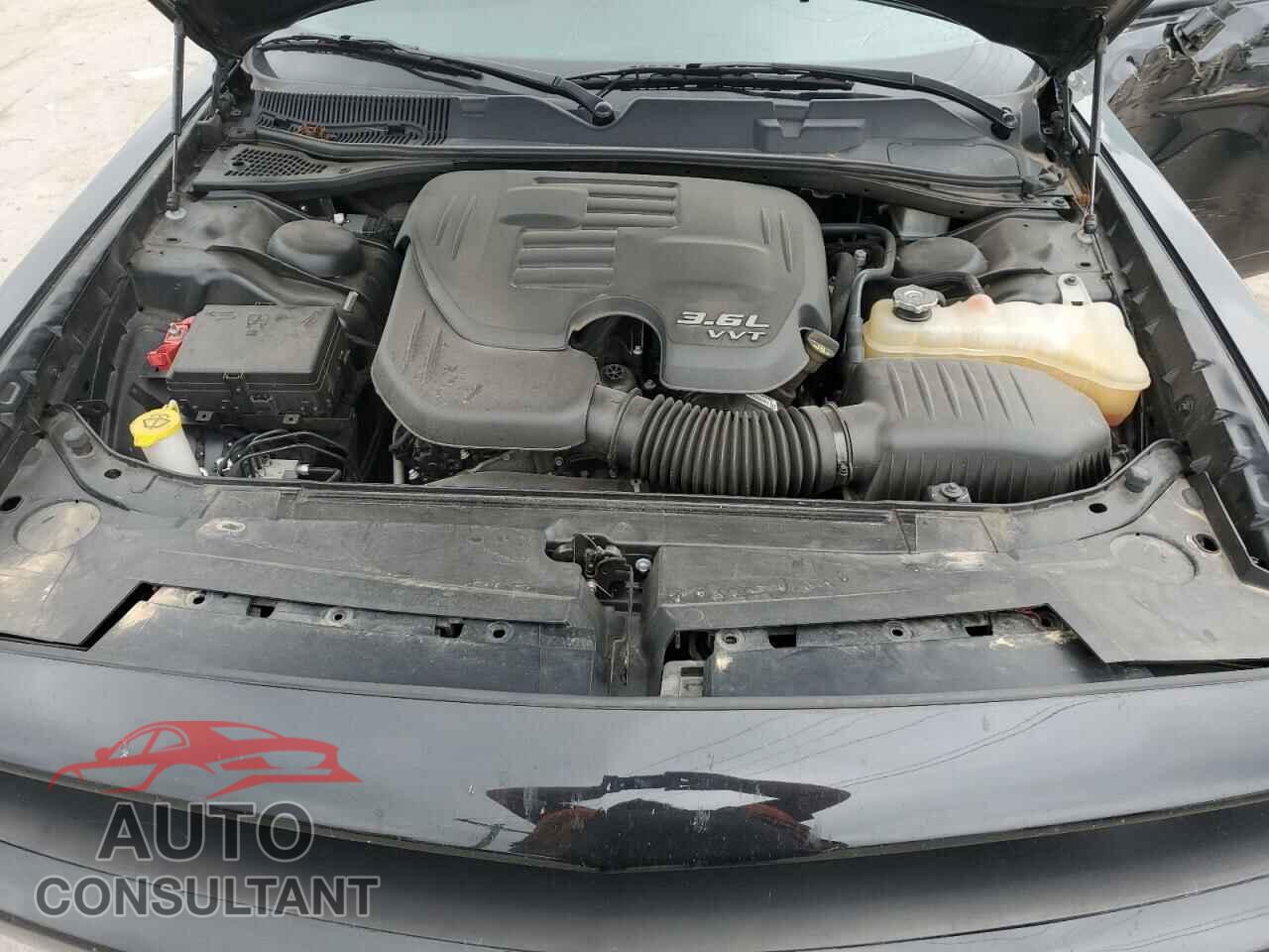 DODGE CHALLENGER 2019 - 2C3CDZAG6KH719449