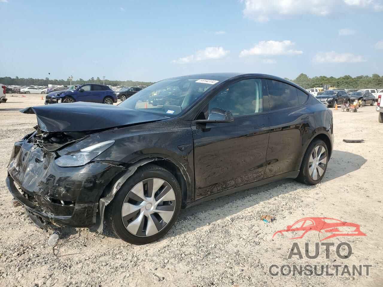 TESLA MODEL Y 2024 - 7SAYGDEE0RA215144